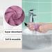 12 Pack Double-Sided Microfiber Cleaning Cloths - Lint Free & Highly Absorbent - Multi-Purpose Kitchen & Car Towels - Buy Online on SooperMarket.com