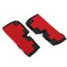 Pet Knee Brace Flexible Dog Leg Support Brace Impervious Shock Proof Dog for Pet(red S)