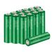 AA Batteries 16 Count Double A Batteries 1.5V Battery Leakproof Long-lasting Carbon Zinc AA Battery