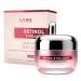 AZURE Retinol & Collagen Anti Aging Day Cream - Restoring, Smoothing & Hydrating Face Moisturizer - Reduces Fine Lines & Wrinkles - Evens Skin Tone & Dark Spots - Skin Care Made in Korea - 50mL