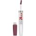 Buy Maybelline New York Super Stay 24H Lipstick - Frosted Mauve 2 Pack | Liquid & Long-Lasting - International Shipping Available - Buy Online on SooperMarket.com