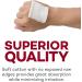 Dealmed Non-Sterile Post-Op Gauze Sponges 200 Count 4-Ply 2x2 Pads - Non-Woven Wound Care Sponges for First Aid Kit/Medical Facilities - Buy Online on SooperMarket.com