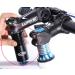 Wake Bike Stem Riser | Fork Extender for Mountain, Road, MTB, BMX, Fixie | Adjustable Aluminium Alloy | Black - Buy Online on SooperMarket.com