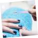 Gogogmee 1 Set Nail Art Drill Pen Nail Art Paint Pen Wax Pen for Rhinestones Manicure Painting Pens Diamond Art Wax Pen DIY Nail Art Pen Nail Polish Pens Tools Nail Point Pen Abs 14.50X1.00X1.00CM Multi - Buy Online on SooperMarket.com
