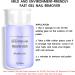 Gel Nail Polish Remover Pure Acetone Gel Nail Polish Remover Liquid for UV/LED Gel Soak Off Removes All Types of Nail Polish Gel Polish Acrylic Gels Nail Tip & Glue (160ml) - Buy Online on SooperMarket.com