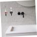 Baluue 4pcs Nail- Seamless Hook Towel Hook Robe Hooks Modern Wall Hooks Hat Hooks - Buy Online on SooperMarket.com