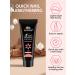 EBANKU Poly Nail Gel Kit 9 Colors Nail Extension Gel Builder Gel Kit with Lamp False Nail Tips Slip Solution Complete Poly Gel Beginner Starter Kit for Women Manicure - Buy Online on SooperMarket.com