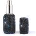 TROONZ Perfume Bottle Spray | Refillable Portable Rhinestone Perfume Atomizer Spray | Travel Reusable Bottle Container Empty Perfume Spray Bottle For Travel - Buy Online on SooperMarket.com