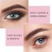 Music Flower Double Ended Waterproof Eyebrow Pencil - Smudgeproof & Long Lasting Dark Brown Brow Pen - Eye Makeup Essential - Buy Online on SooperMarket.com