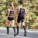 Eleven Compression Stockings & Socks | Optimize Recovery for Sports Running & Travel | XL AIDA White/Blue - Buy Online on SooperMarket.com