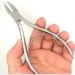 Professional Toe Nail Clipper for Ingrown & Thick Toenails - Surgical Stainless Steel Nipper for Seniors - Buy Online on SooperMarket.com