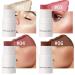 Boobe Multi Stick - Waterproof Bronzer Highlighter & Blush Stick | Easy-To-Use Makeup for All Skin Types | 10g (1 Pack) - Buy Online on SooperMarket.com