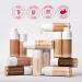 Mirabella Invincible HD Liquid Foundation - Anti-Aging Full Coverage Makeup for All Skin Types (Medium M150) - Moisturizing & Lightweight Foundation for Lasting Beauty - Buy Online on SooperMarket.com