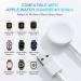 Watch Charger Compatible with Apple Watch Charger  Watch Charger Charging Cable for Watch Series 8/7/6/5/4/3/2 /SE/SE2  Magnetic Fast Charger Cord for iWatch Portable Wireless Charging (3.3ft /1m) - Buy Online on SooperMarket.com