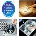24 Pcs Drain Cleaner Sticks Sink Deodorizer - Clear Pipes, Eliminate Odors - As Seen On TV - Buy Online on SooperMarket.com