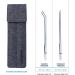 VORESTIC Aquarium Tweezers Set 27cm Insect Tweezers Aquascaping and Terrarium Tools Curved and straight tweezers set 27 cm - Buy Online on SooperMarket.com