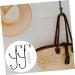 ABOOFAN 2pcs Door Hook Hat Hanger Over Door Clothes Hanger Rack Bathroom Towel Hooks Organizer Ordinary - Buy Online on SooperMarket.com