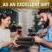 Karrte Professional Hair Clippers Set - Cordless Hair Trimmer for Men | T-Blade Beard Grooming Kit with Adjustable LED Display - Zero Gapped Bronze Finish - Buy Online on SooperMarket.com