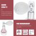 Spray Glitter Makeup Tool - Pink Purple Perfume Sprayer & Hair Powder Decor for Women | Highlighter & Face Makeup Supply - Buy Online on SooperMarket.com
