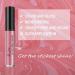 Plumping Nude Lip Gloss | High Shine Lifter Gloss | Waterproof Lightweight Formula - (#02) - Buy Online on SooperMarket.com