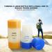 Refillable Plastic Bottle Set Durable Split Bottle with Stable Liquid Outlet Multipurpose for Essential Oils Shampoo Dishwashing Soap Compact and Portable Reusabl - Buy Online on SooperMarket.com