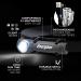 ENERGIZER Rechargeable X1000 LED Headlamp - 1000 Lumen Turbo Mode, IPX4 Water Resistant, USB Cable Included - Gray Steel - Buy Online on SooperMarket.com