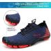 ZHR Marina Red Water Shoes for Men & Women - Aqua Barefoot Beach & Swimming Shoes (EU Size 44) - Buy Online on SooperMarket.com