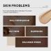 Trendyfave Mens BB Cream Foundation BB Cream Light Face Moisturiser For Oily Skin Concealer For Mature Skin Face Make-Up Anti Age Face Cream Anti Redness Cream For Face - Buy Online on SooperMarket.com