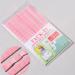 Practical Nail Art Clay Reusable False Nail Tips Sticky Adhesive Poster Putty Removable Tacky Putty For Hanging Poster Removable False Nail Tip Sticky Reusable Nail Art Clay For Diy Practice Manicure White - Buy Online on SooperMarket.com