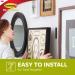 Command Large Picture-Hanging Strips  Black  24-Sets - Buy Online on SooperMarket.com