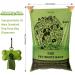 Dog Poo Bags - 450 Counts Biodegradable Thick Leak Proof Pet Poop Waste Bag Refill Rolls for 7 Month Supply Lavender Scented - Buy Online on SooperMarket.com