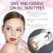 Yoove Facial Hair Removal for Women | Painless USB Rechargeable Electric Shaver & Bikini Trimmer (Rose) - Buy Online on SooperMarket.com