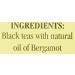Harney & Sons Black Earl Grey Loose Leaf Tea - 4 oz | Premium Quality - Buy Online on SooperMarket.com