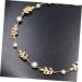 minkissy Hair Bands for Women's Hair Wedding Headband Ladies Headbands Bride Headpieces for Wedding Headwear for Women Bride Headband Gold Tiara Gold Hair Ties Bridesmaid Crystal Pearl - Buy Online on SooperMarket.com