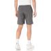 adidas Men's Own The Run Shorts Large - Grey/Reflective Silver - 7 Inches - Buy Online on SooperMarket.com