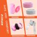 ZOHAN Baby Ear Defenders Pink - Noise Cancelling Headphones for Boys 0-36 Months - Adjustable Soft Headband - Toddler Hearing Protection - Ideal for Sleeping, Airplane, Fireworks - Newborn Baby Gift - Buy Online on SooperMarket.com
