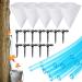 Maple Syrup Tapping Kit Tree Taps for Syrup Set Includes 12Pcs Maple Syrup Taps Maple Syrup Tree Tapping Kit 5 Maple Syrup Filter & 12Pcs 24'' Extractor Tubes for Maple Syrup Collection Supplies - Buy Online on SooperMarket.com