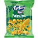 Kurkure Mix Perfect for Snacking (Pack Of 4) Delicious Tasty And Twisty Treat Tea Snacks Share With Family And Friends Sold By Kidzbuzz (Kurkure Yummy Cheese Puffcorn) - Buy Online on SooperMarket.com