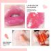 2 PCS Hydrating Plumping Lip Oil Gloss - Moisturizing & Long Lasting Formula for Nourished Lips - Non-Sticky & Transparent Shine - Buy Online on SooperMarket.com