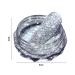 Buy Shiny Quick Dry Glitter Nail Drill Powder - Diamond Crystal DIY Manicure Art for Women & Girls | Color 3 - International Shipping Available - Buy Online on SooperMarket.com
