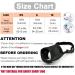 Best Dog Muzzle for Small & Medium Dogs - Prevent Biting Barking & Chewing | Breathable Nylon Design Soft Adjustable Fit - Buy Online on SooperMarket.com