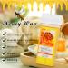 Honey Hair Removal Wax Cartridge Refills - 4 Pack for Body Waxing Legs and Arms - Buy Online on SooperMarket.com