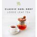 The Tea Masters Loose Leaf Tea - Earl Grey (1 x 225g) - Buy Online on SooperMarket.com
