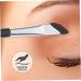Baluue 3pcs Set Eyeliner Applicator Tool Eyebrow Concealer Eye Liner Brush Concealer Brush Eye Brush Wood - Buy Online on SooperMarket.com