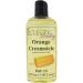 Orange Creamsicle Bath Oil by Eclectic Lady - Scented Bath Oil - Relaxing & Moisturizing Bathing Oil - Fragrance Body Oil For Dry & Rough Sensitive Skin - Body Daily Nourishing Shower Oil (4 oz) 4 Ounce