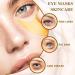 24k Gold Under Eye Mask 24k Gold Eye Masks For Dark Circles Puffy Eyes 24k Gold Under Eye Gel Pads Under Eye Patches Improve Under Eye Bags Fine Lines And Wrinkles Eye Masks Skincare(10 Pairs) - Buy Online on SooperMarket.com