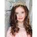 Aprince Gold Crown and Tiara | Crystal Tiaras for Women | Birthday & Bridal Headband for Wedding, Prom, Mother's Day - Buy Online on SooperMarket.com