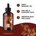 Certified Organic Argan Oil of Morocco for Hair, Skin, and Nails - Cold Pressed, Unrefined - Face, Body, and Hair Care - Buy Online on SooperMarket.com