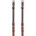 ExionPro Oak Brown Bridle with Buckle Closure (16mm) - Replacement Cheek Piece for Pony Size (Small) | International Shipping Available - Buy Online on SooperMarket.com