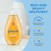 Buy Johnson's Baby Tear-Free Shampoo - No Parabens Sulfates or Dyes - 13.6 Fl Oz - Gentle for Baby's Eyes - International Shipping Available - Buy Online on SooperMarket.com
